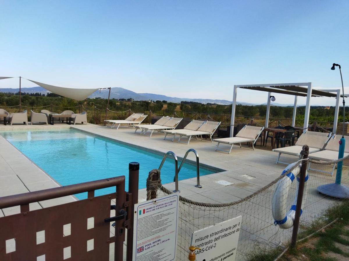 Azienda Agrituristica Le Betulle Риоторто Экстерьер фото