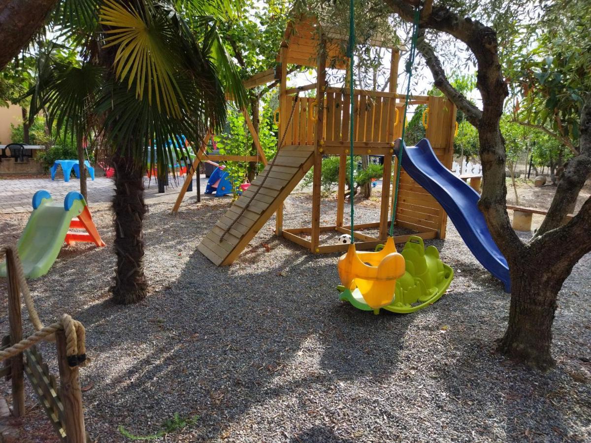 Azienda Agrituristica Le Betulle Риоторто Экстерьер фото
