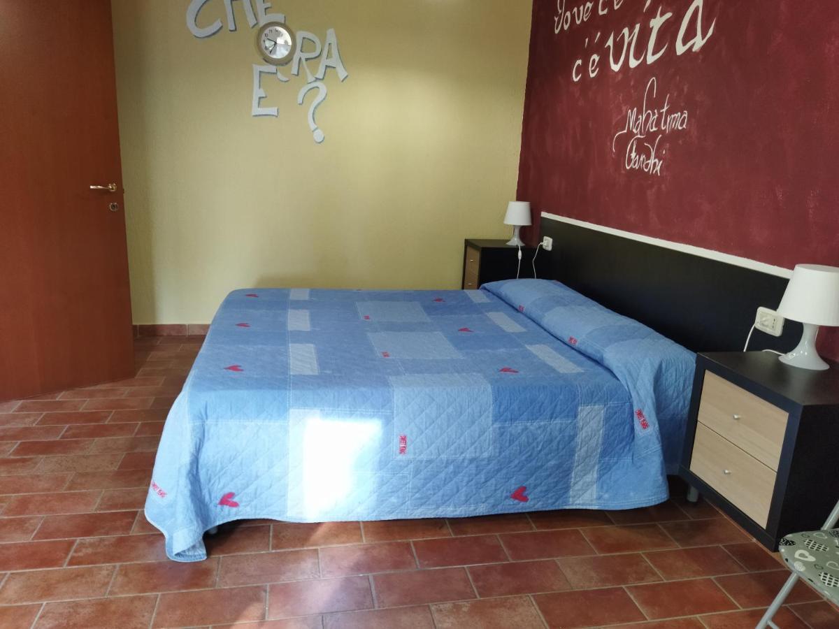 Azienda Agrituristica Le Betulle Риоторто Экстерьер фото