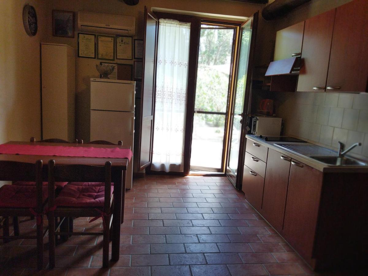 Azienda Agrituristica Le Betulle Риоторто Экстерьер фото
