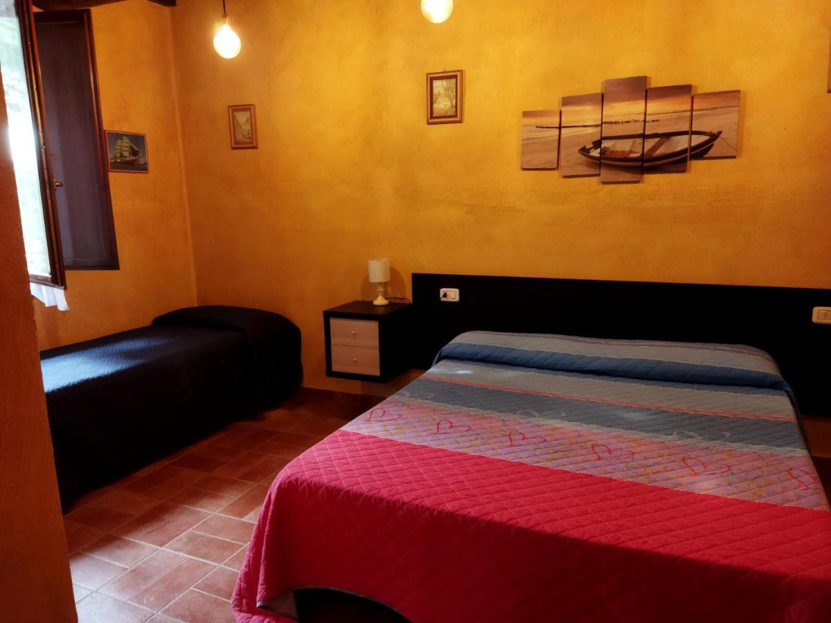 Azienda Agrituristica Le Betulle Риоторто Экстерьер фото