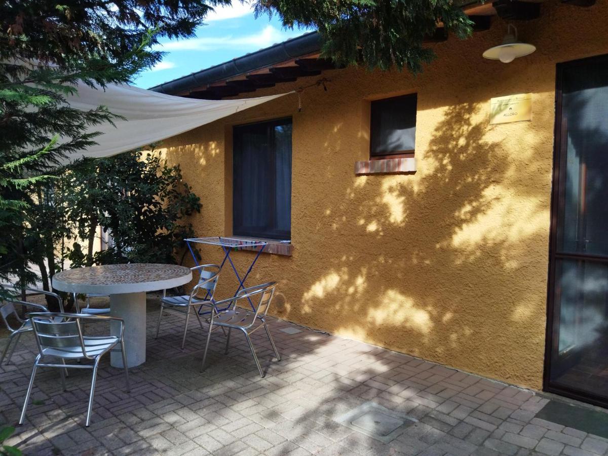 Azienda Agrituristica Le Betulle Риоторто Экстерьер фото
