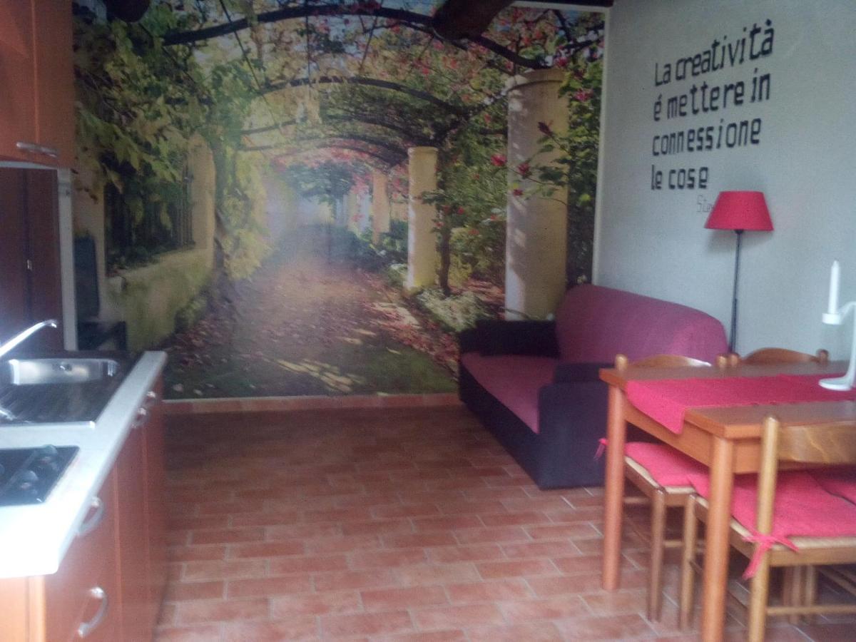 Azienda Agrituristica Le Betulle Риоторто Экстерьер фото