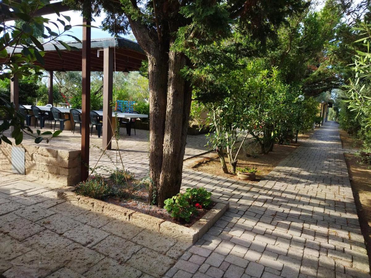 Azienda Agrituristica Le Betulle Риоторто Экстерьер фото