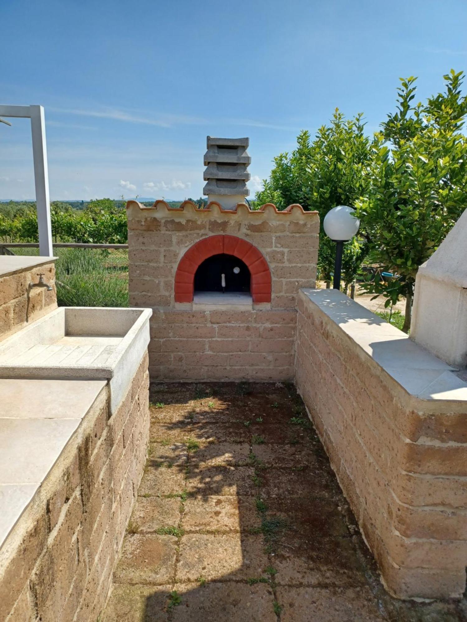 Azienda Agrituristica Le Betulle Риоторто Экстерьер фото