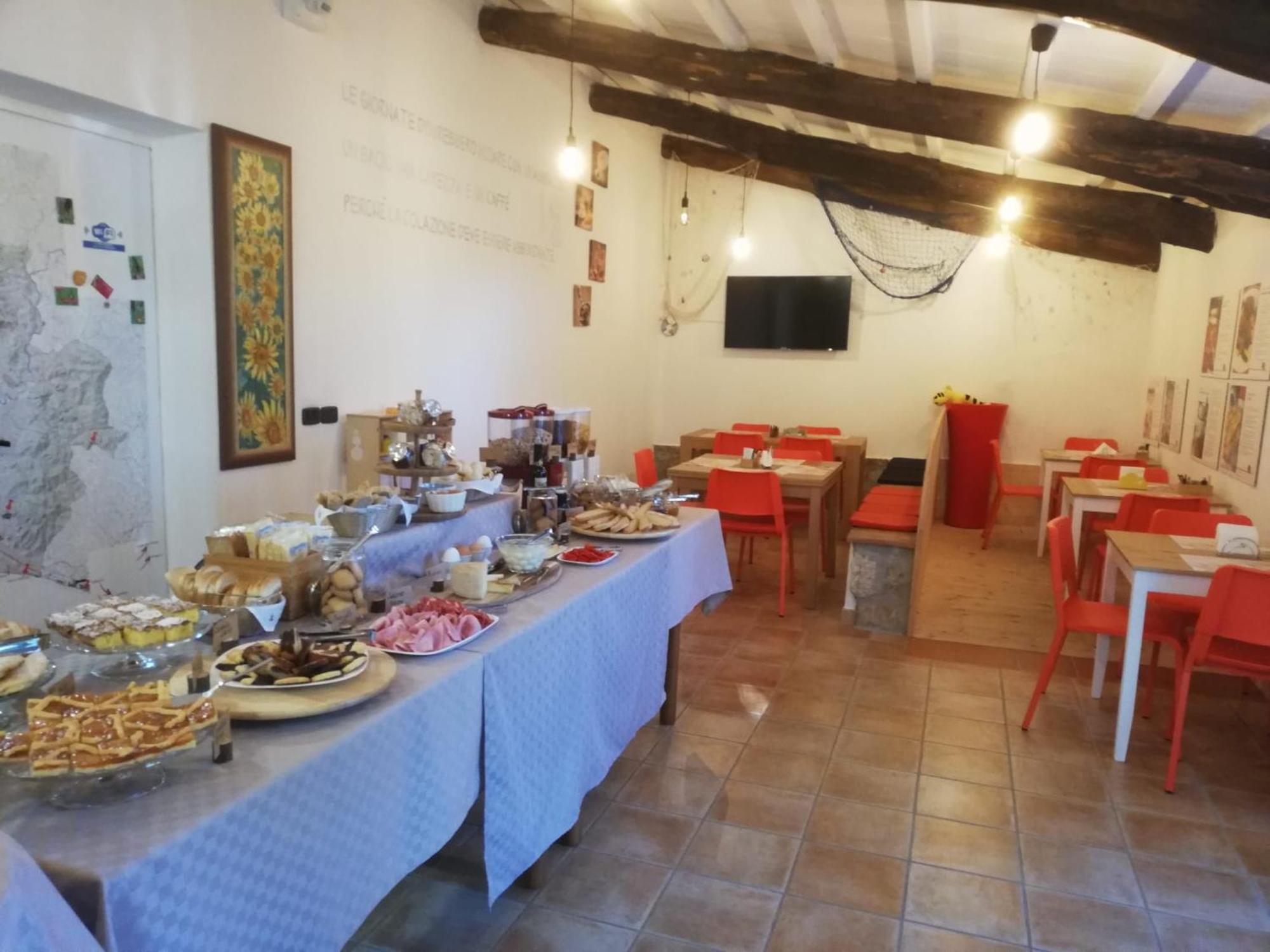 Azienda Agrituristica Le Betulle Риоторто Экстерьер фото