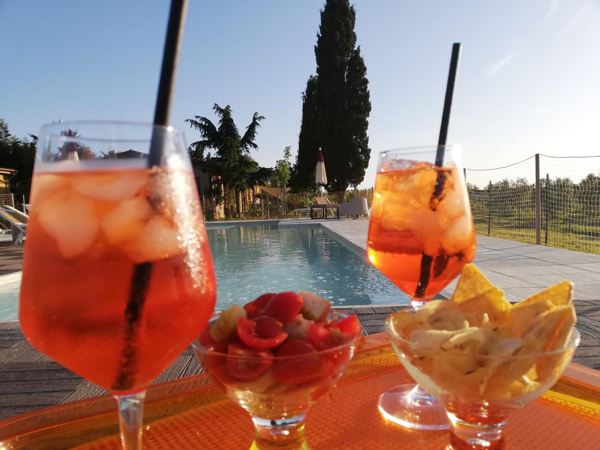 Azienda Agrituristica Le Betulle Риоторто Экстерьер фото