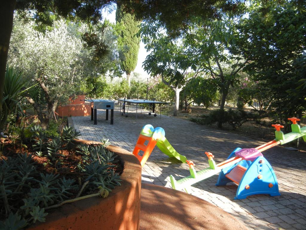 Azienda Agrituristica Le Betulle Риоторто Экстерьер фото