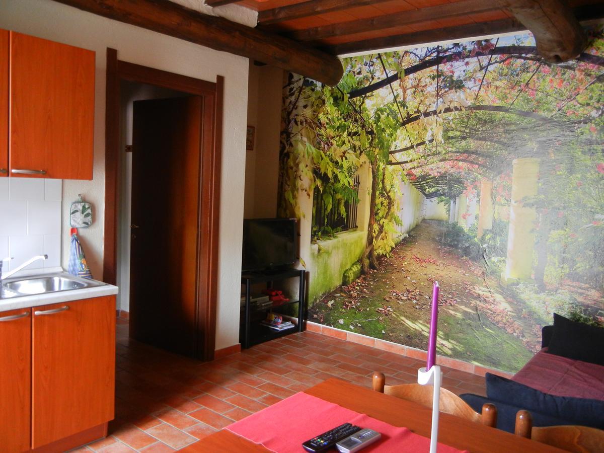Azienda Agrituristica Le Betulle Риоторто Экстерьер фото