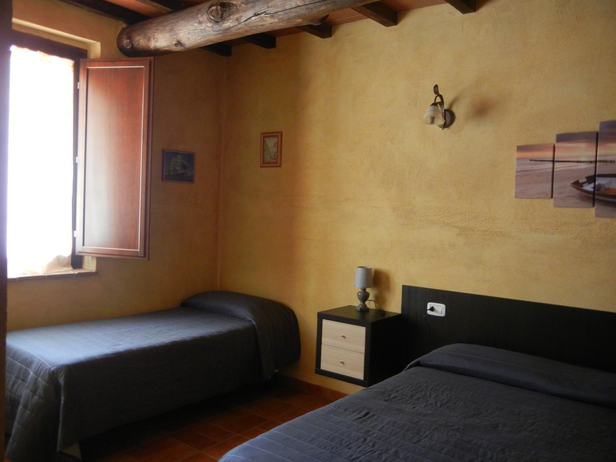 Azienda Agrituristica Le Betulle Риоторто Экстерьер фото