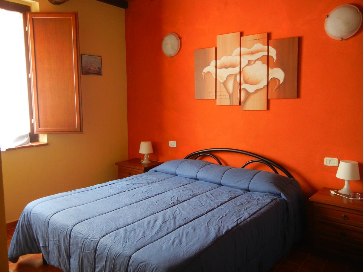 Azienda Agrituristica Le Betulle Риоторто Экстерьер фото