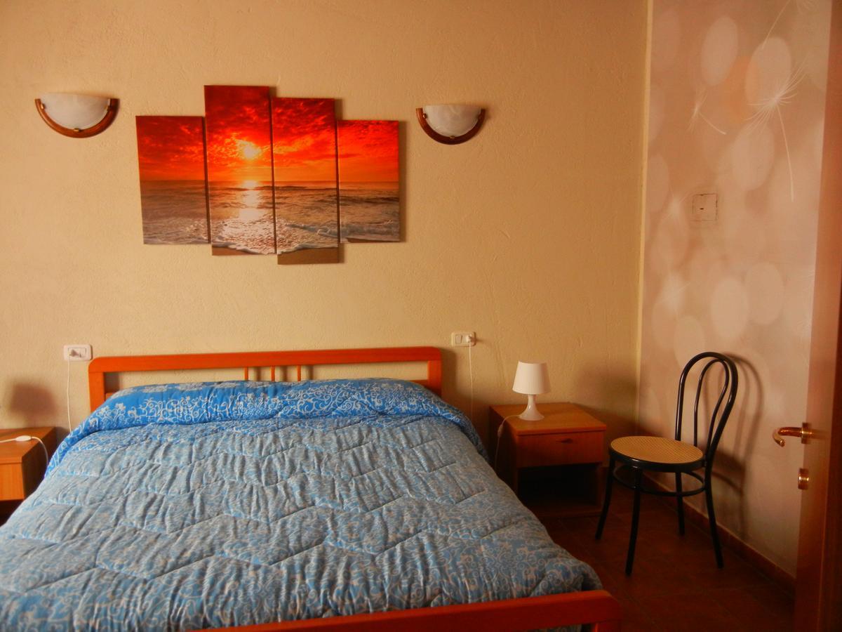 Azienda Agrituristica Le Betulle Риоторто Экстерьер фото