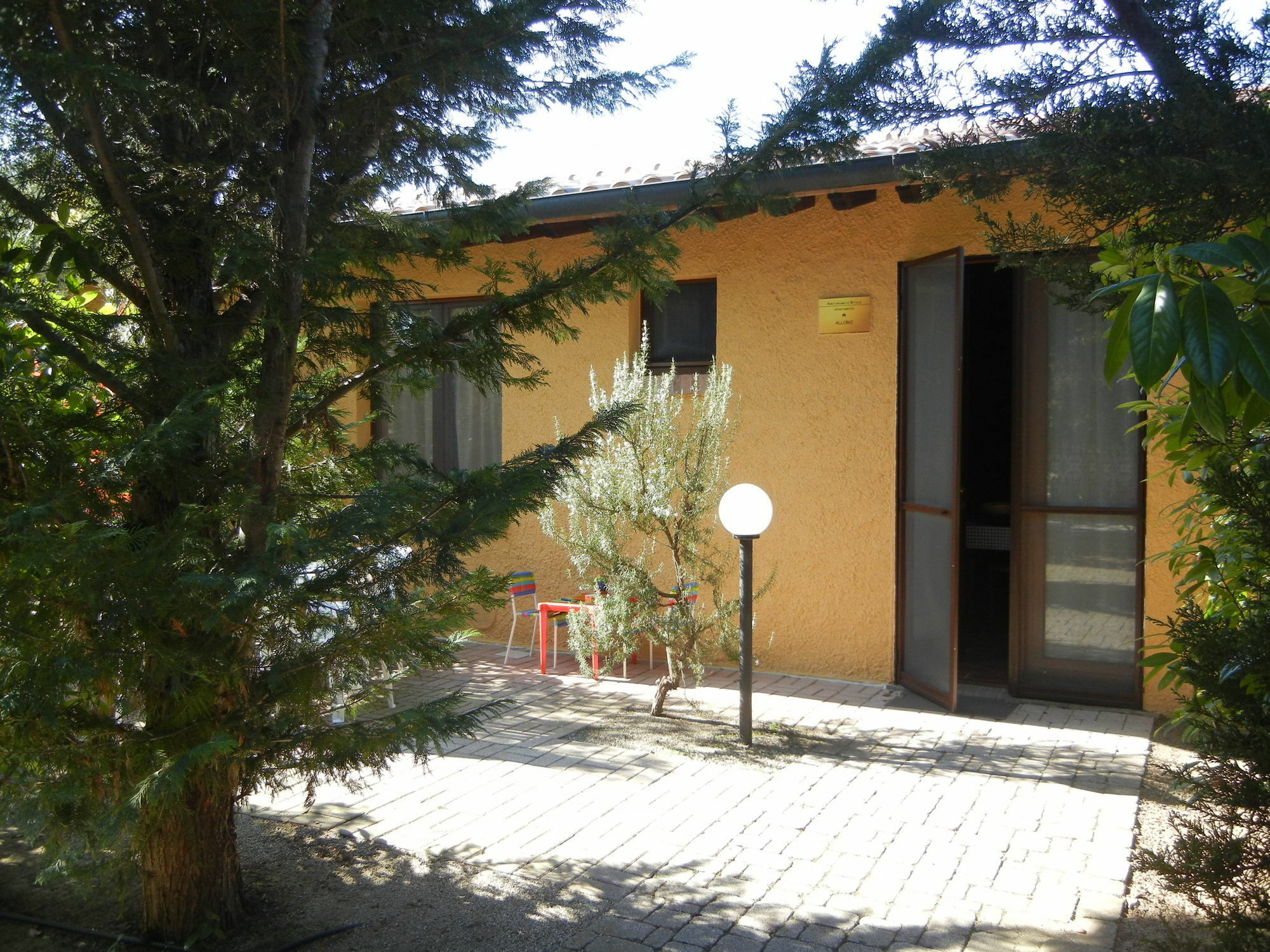 Azienda Agrituristica Le Betulle Риоторто Экстерьер фото